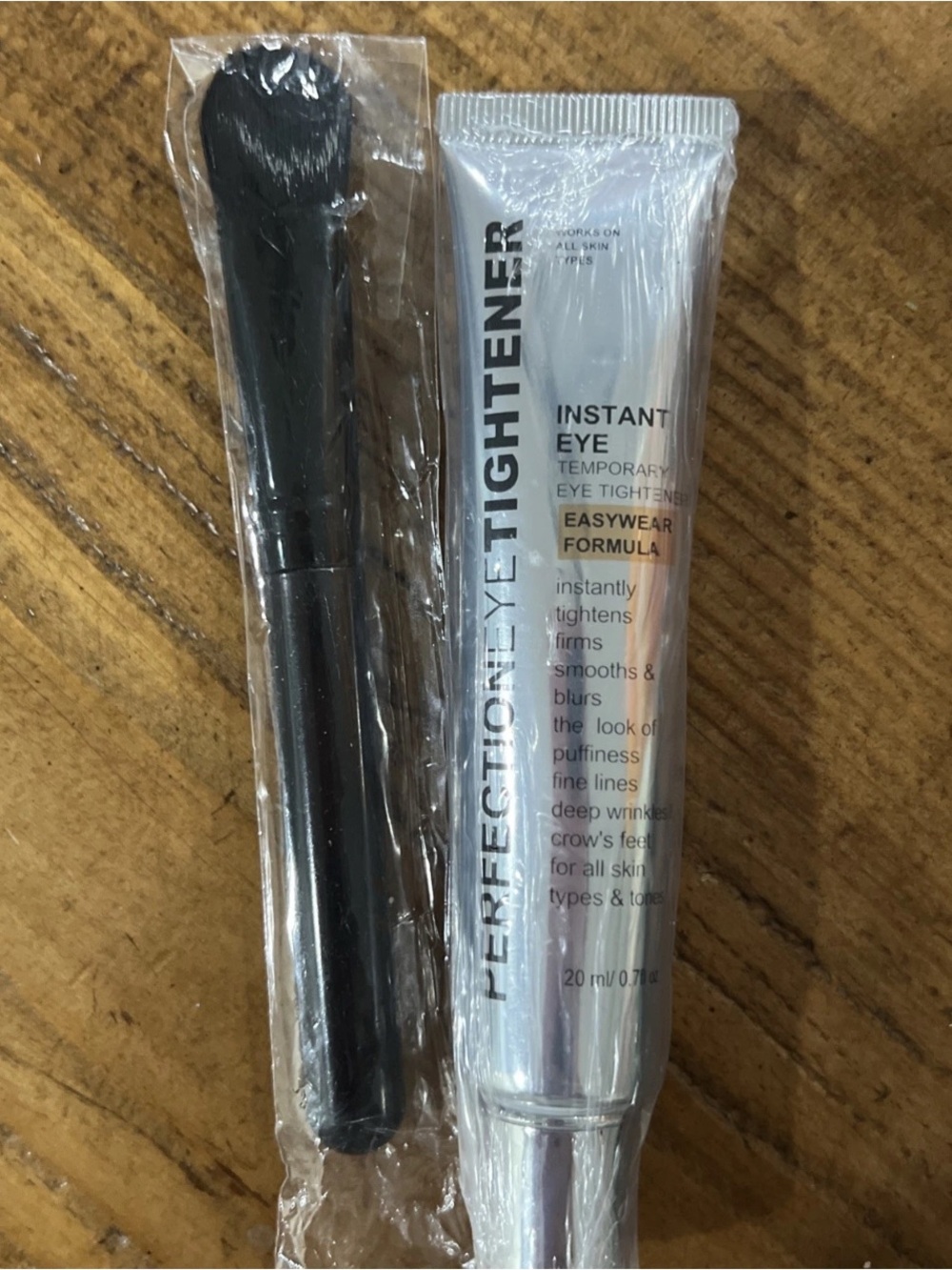 Instant Eye Tightener Serum with Applicator - Perfection Eye Tightener